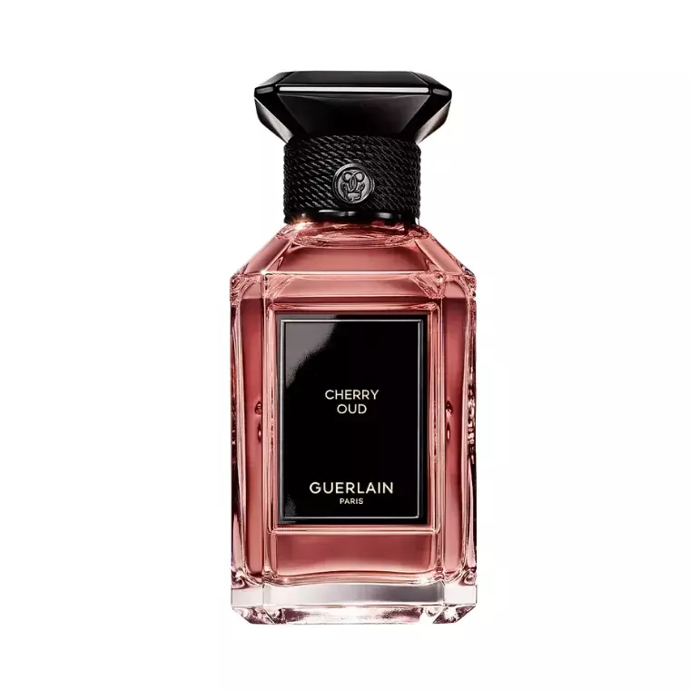 Guerlain Paris Cherry Oud Perfume Fragrances For Unisex (10ml)