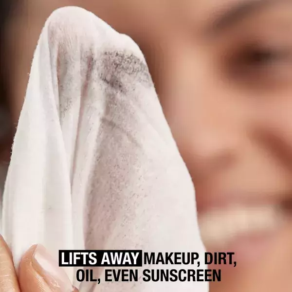 Neutrogena Night Calming Makeup Remover Cleansing Towelettes