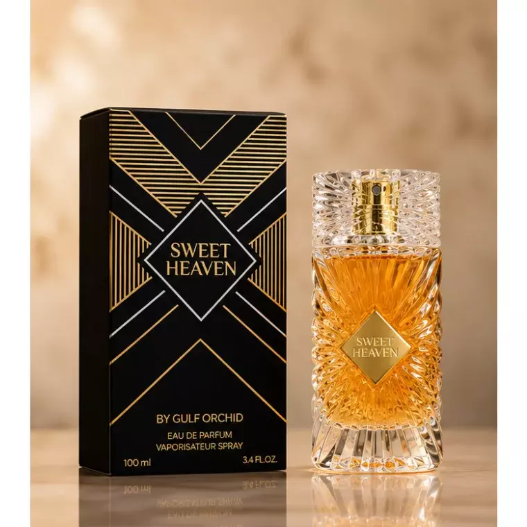Gulf Orchid Sweet Heaven EDP Spray For Unisex (100ml)