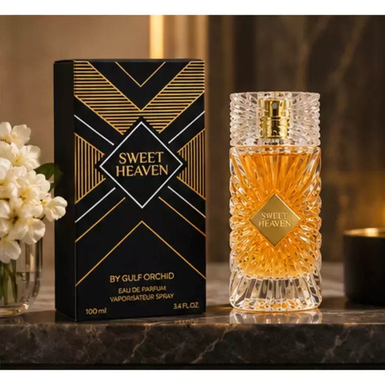 Gulf Orchid Sweet Heaven EDP Spray For Unisex (100ml)