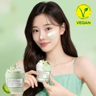 Fully Green Tomato Gelato Pack Cleanser – 100ml