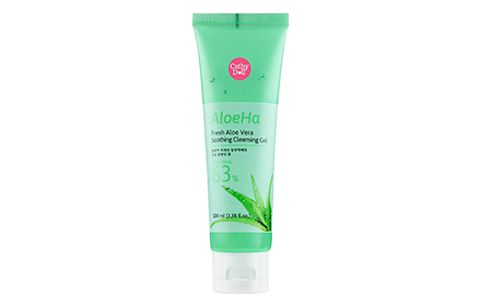 Cathy Doll AloeHa Fresh Aloe Vera Soothing Cleansing Gel