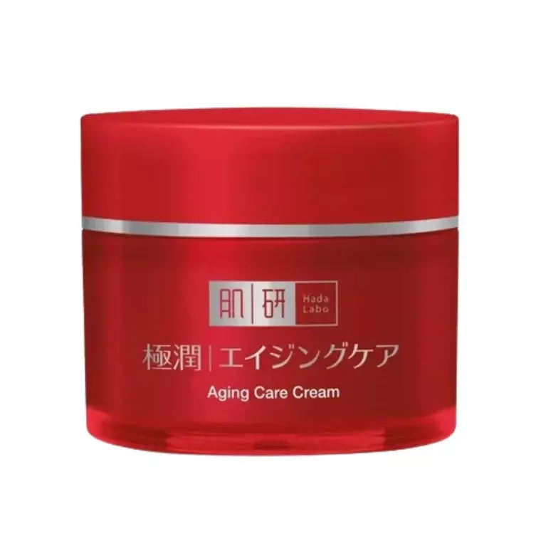 Rohto Hada Labo Gokujyun Aging Care Cream (50gm)