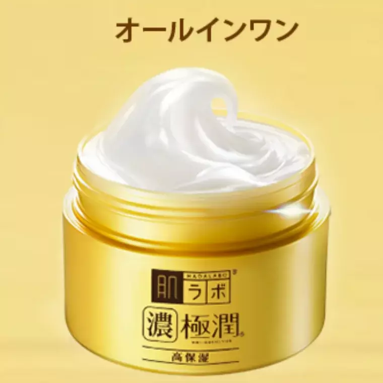 Hada Labo Gokujyun Perfect Gel Moisturiser (100gm)