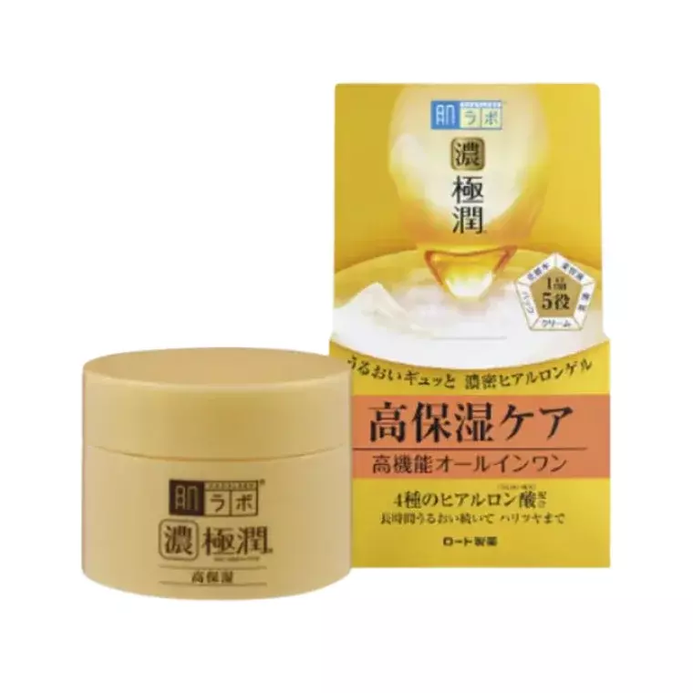 Hada Labo Gokujyun Perfect Gel Moisturiser (100gm)