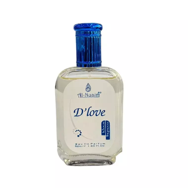 Al-Nuaim D’Love Eau de Parfum (50ml)