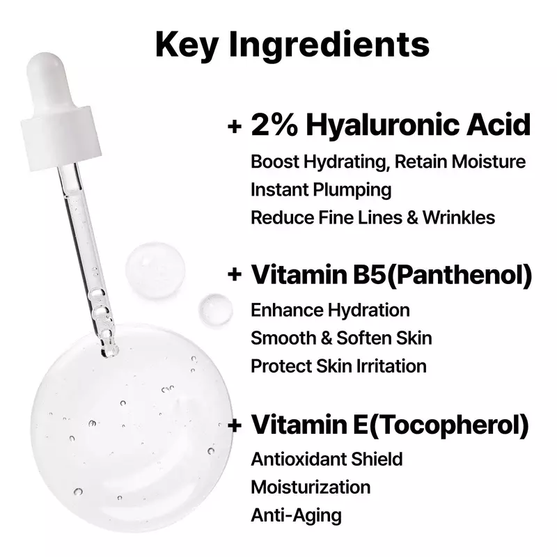 Dear My Dew Hyaluronic Acid 2% Serum