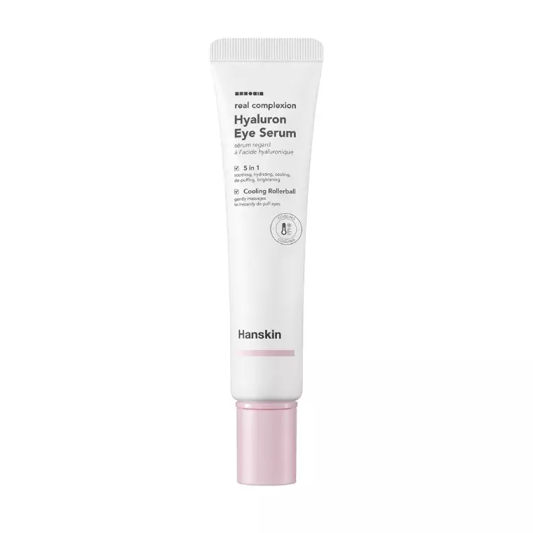 Hanskin Real Complexion Hyaluron Eye Serum (25ml)