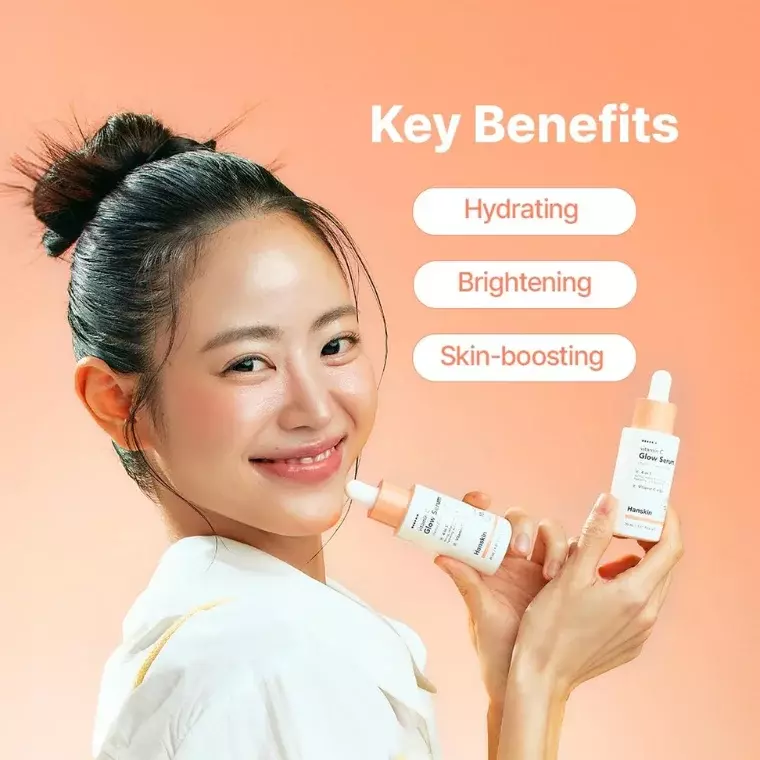 Hanskin Vitamin C Glow Serum (30ml)
