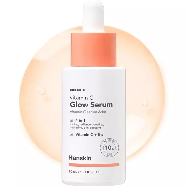 Hanskin Vitamin C Glow Serum (30ml)