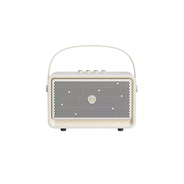 Tazata Harmony III White Bluetooth Speaker