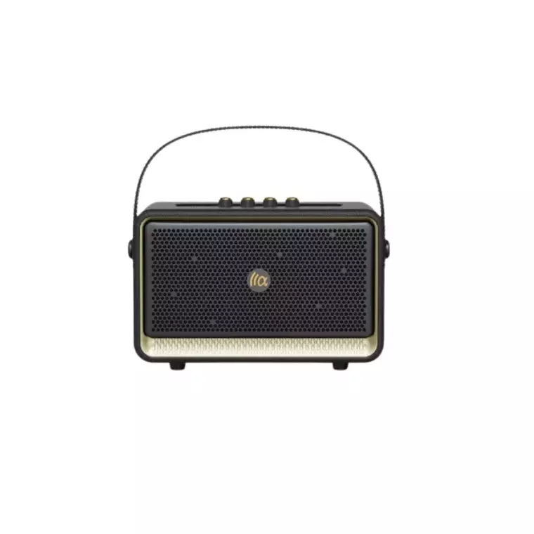 Tazata Harmony III Black Bluetooth Speaker