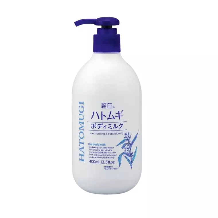 Hatomugi The Body Milk (400ml)