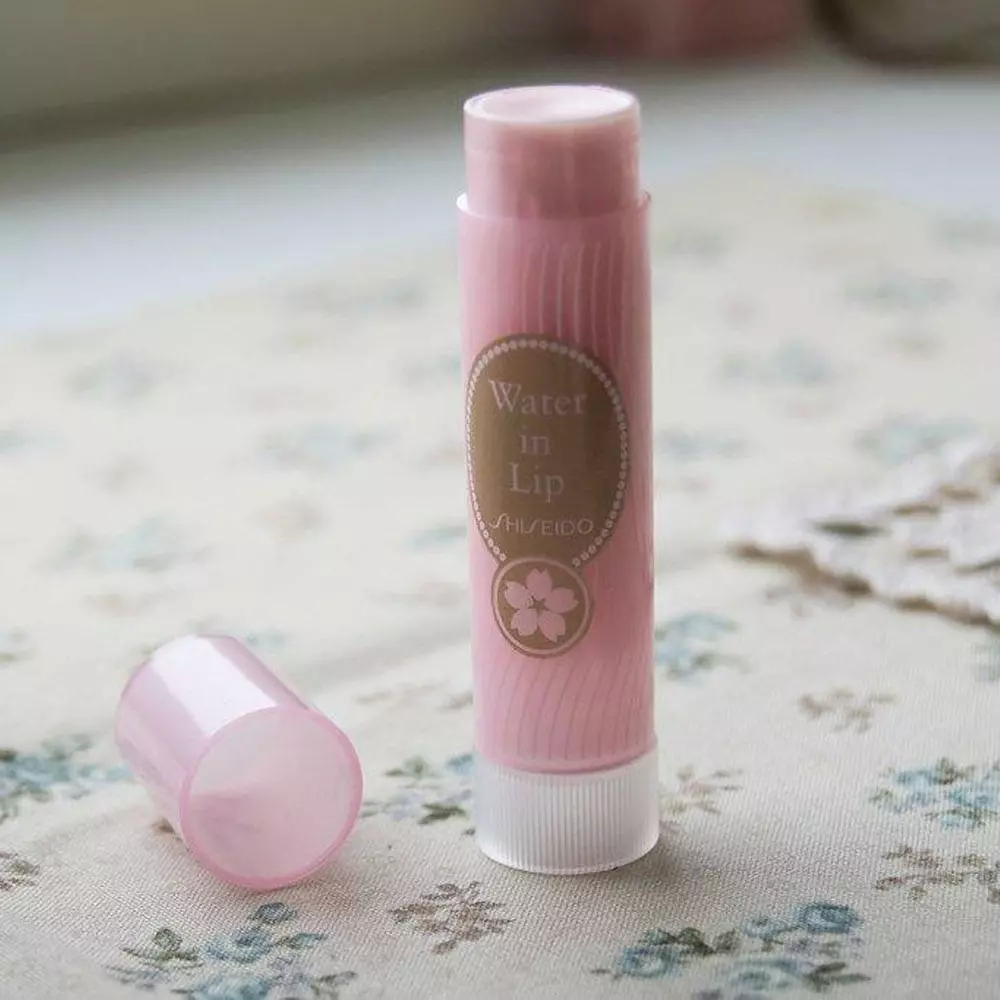 Shiseido Water In Lip Balm - Sakura (3.5g)