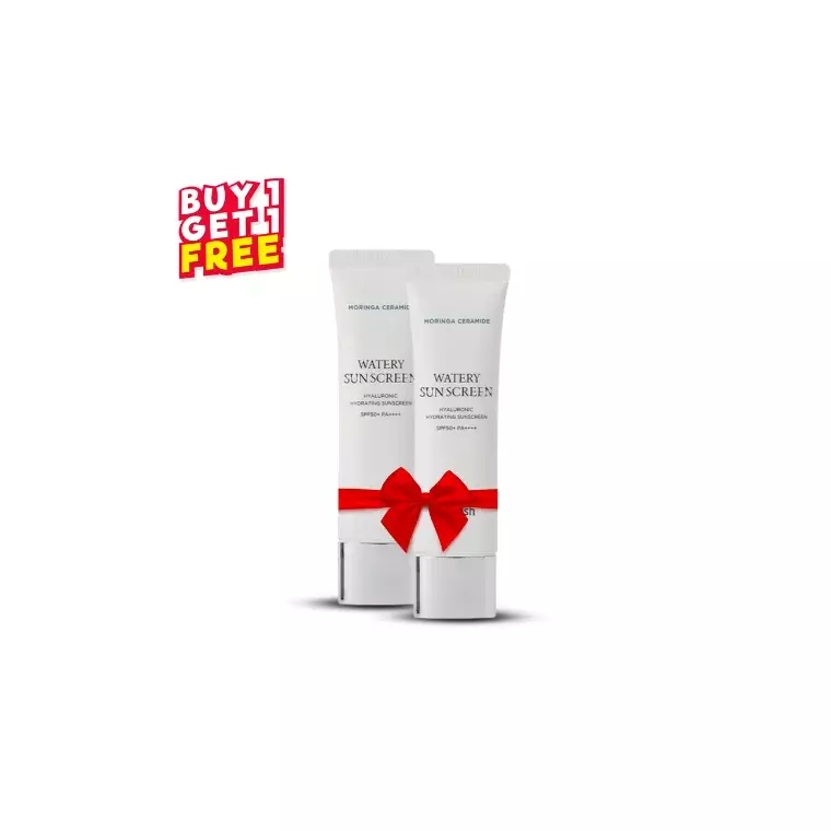 Heimish Moringa Ceramide Hyaluronic Hydrating Watery Sunscreen