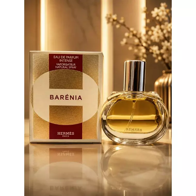 Hermes Barenia EDP Spray Fragrances (12.5ml)