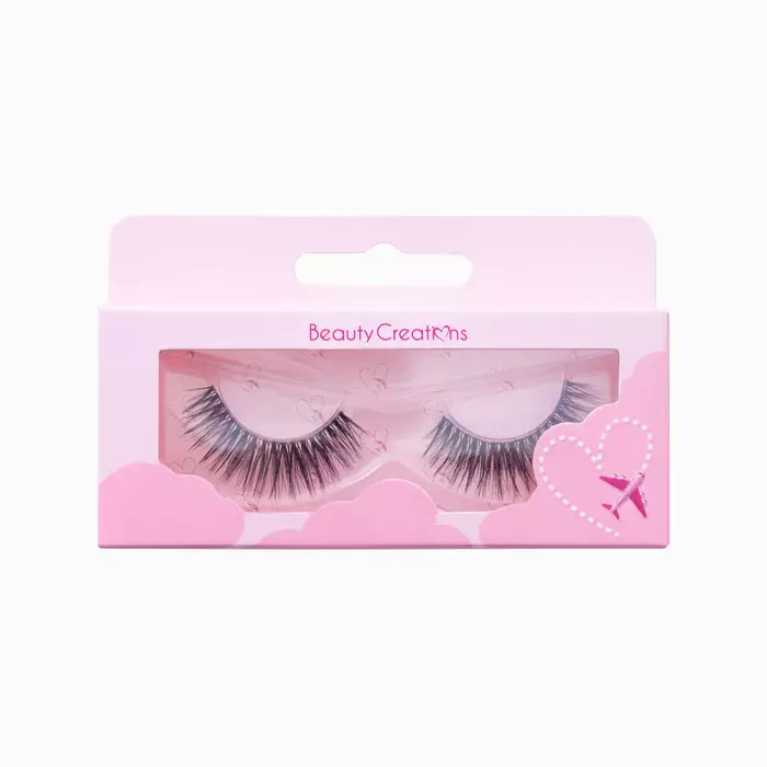 Beauty Creations 3D Soft Silk Lashes - LOS ANGELES (0.136kg)