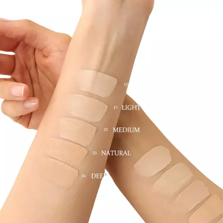 Hince Second Skin Cover Concealer - 22 Medium