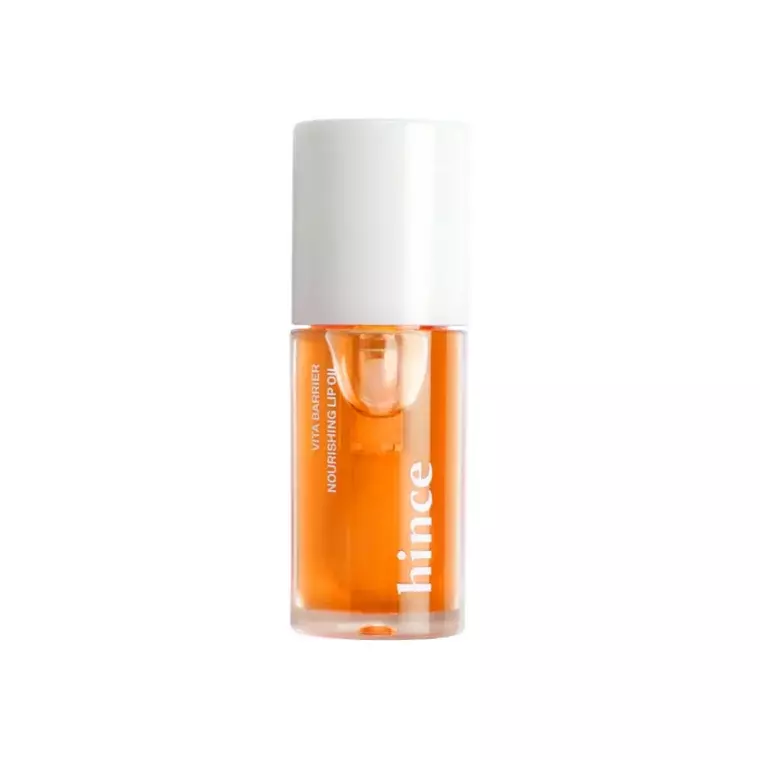 Hince Vita Barrier Nourishing Lip Oil - 02 mandarin (4.5ml)