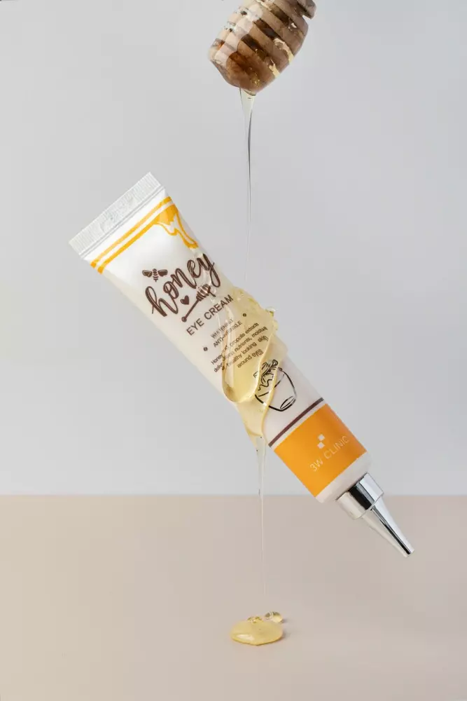3W Clinic Honey Eye Cream (40ml)