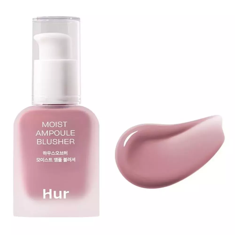 House Of Hur Moist Ampoule Blusher#04 Lavender Flush (20ml)
