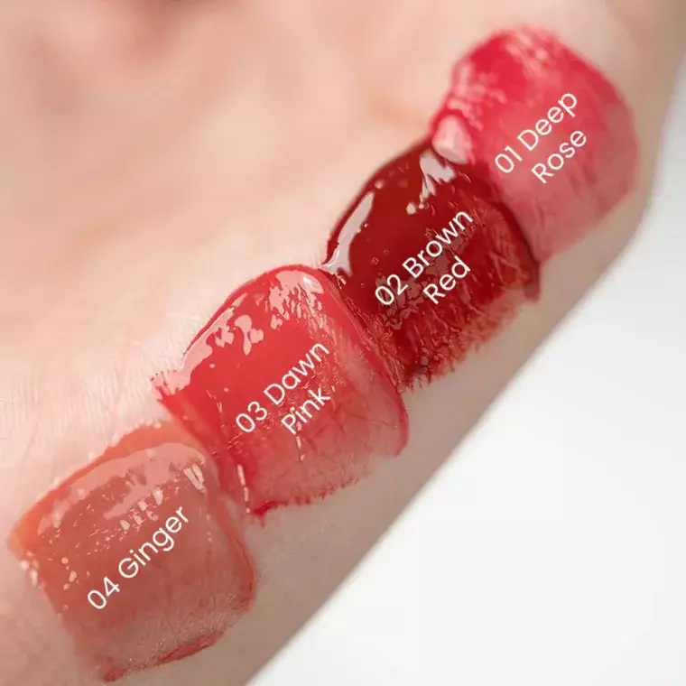 House Of Hur Glowy Ampoule Lip Tint #03 Dawn Pink (4.5gm)