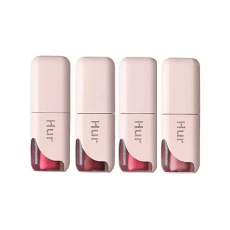 House Of Hur Glowy Ampoule Lip Tint #03 Dawn Pink (4.5gm)