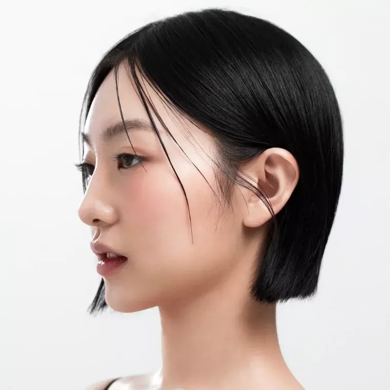 House of Hur Moist Ampoule Blusher #03 Rose Brown (20ml)