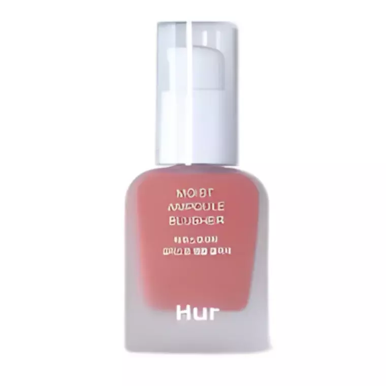 House of Hur Moist Ampoule Blusher #03 Rose Brown (20ml)