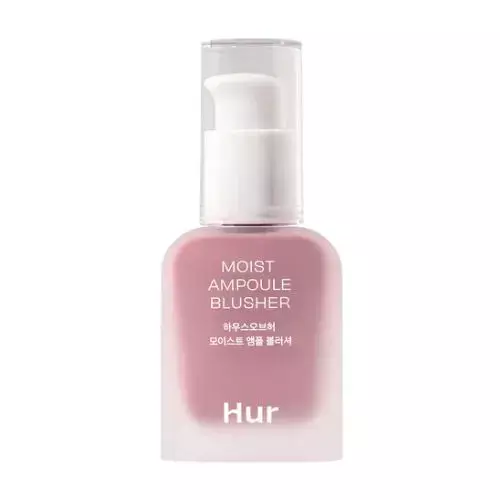 House of Hur Moist Ampoule Blusher# 04 Lavender Flush (10ml)