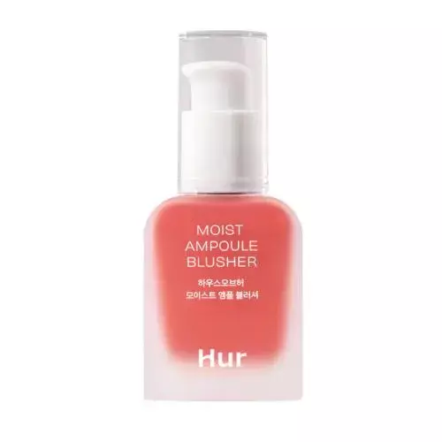 House Of Hur Moist Ampoule Blusher#05 Peach Coral (10ml)