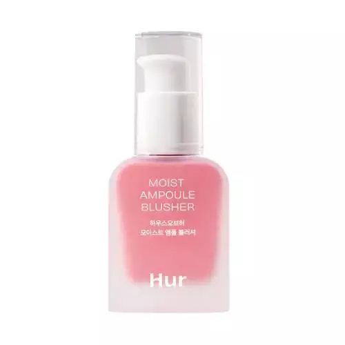 House Of Hur Moist Ampoule Blusher# 06 Cherry Blossom (20ml)