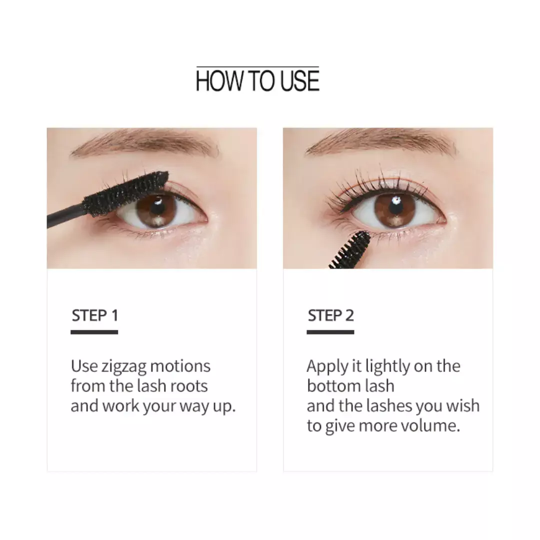 Missha 3D Mascara (7g)