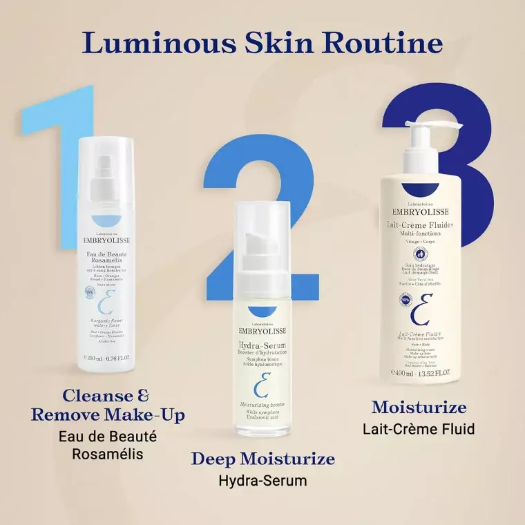 Embryolisse Hydra-Serum Booster of Hydration (30ml)