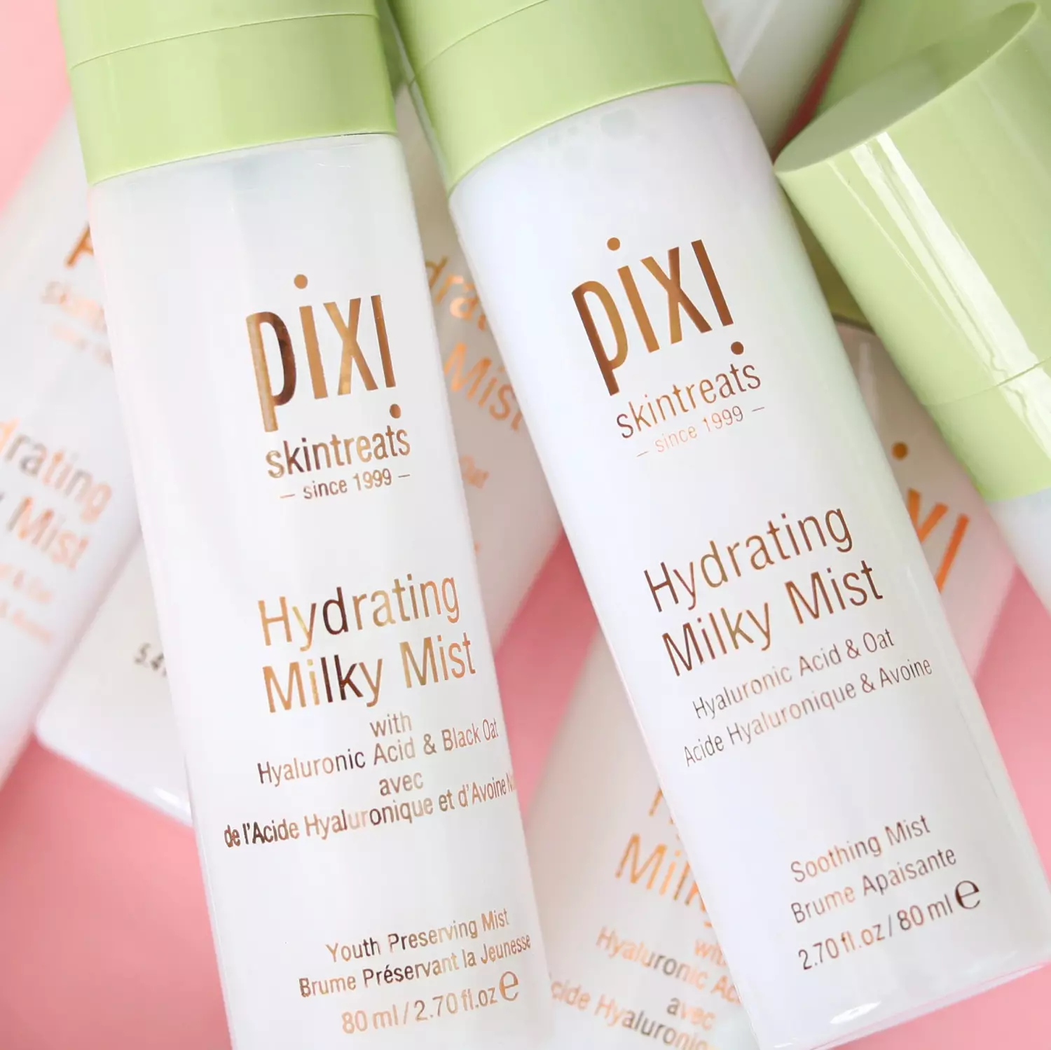 Pixi Hydrating Milky Mist (80ml)