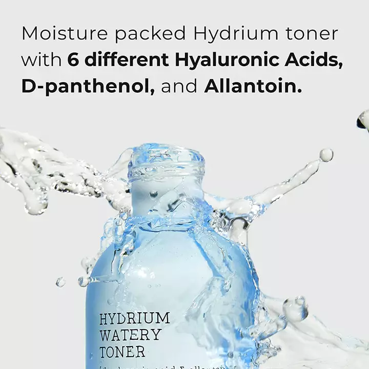 Cosrx Hydrium Watery Toner (150ml)