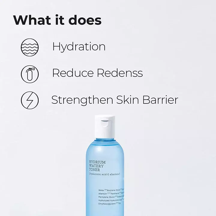 Cosrx Hydrium Watery Toner (150ml)