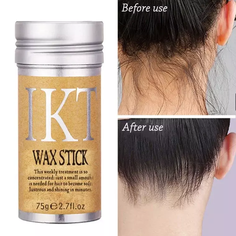 IKT Hair Styling Wax Stick (75gm)