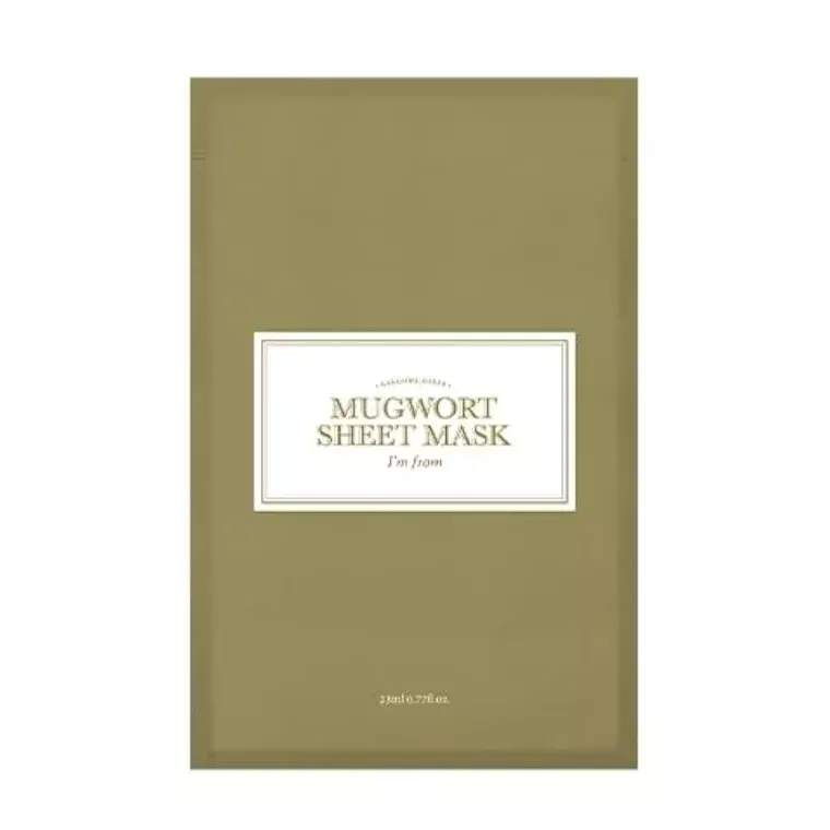 I'm from Mugwort 91.45% Pure Mugwort Extract Mask (23ml)