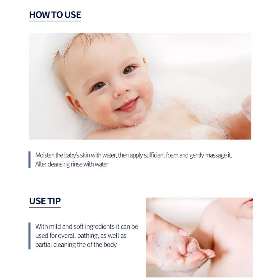 Pyunkang Yul ATO Moisturizing Baby Soap (80g)