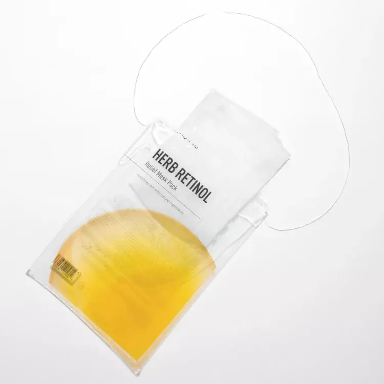 Nacific Herb Retinol Relief Mask Pack