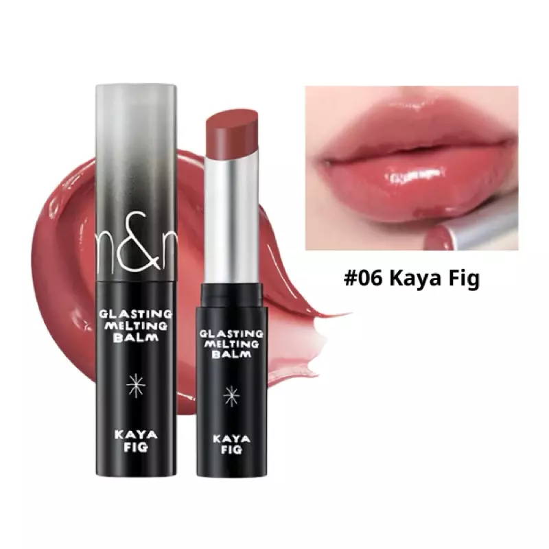 Rom&nd Glasting Melting Balm - 06 Kaya Fig