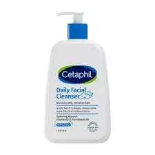 Cetaphil Daily Facial Cleanser (237ml)