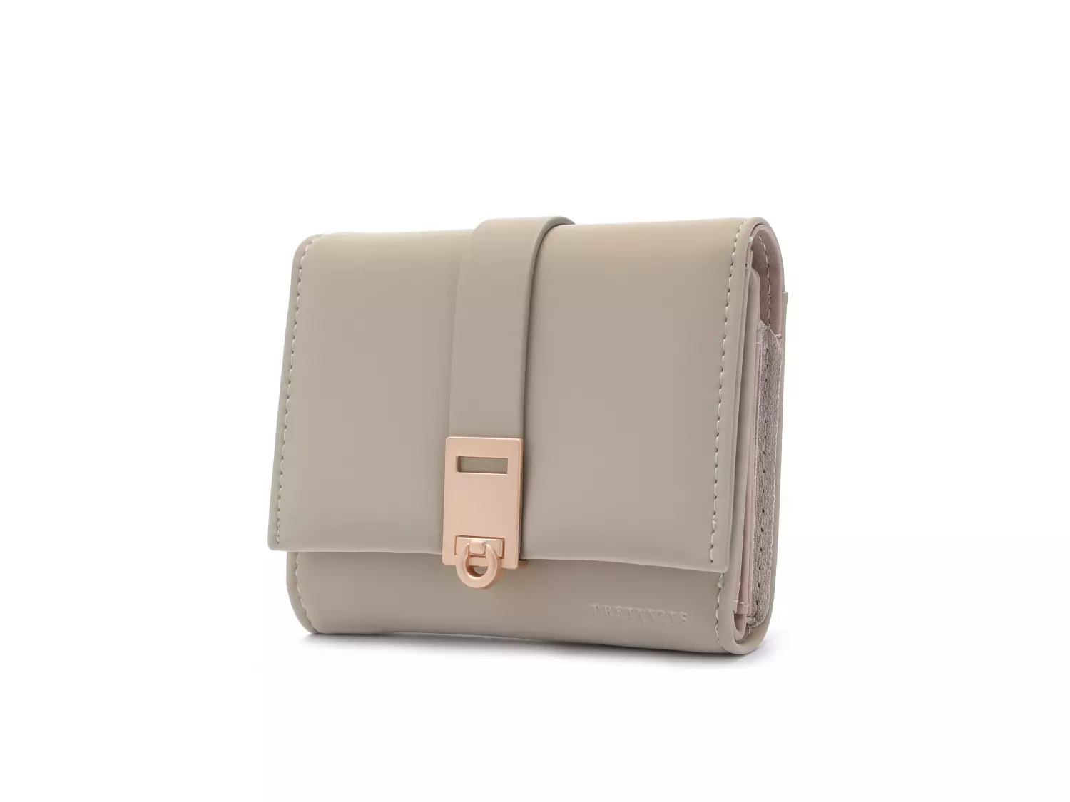 Prettyzys RFID Blocking Multicard Wallet - GREEN