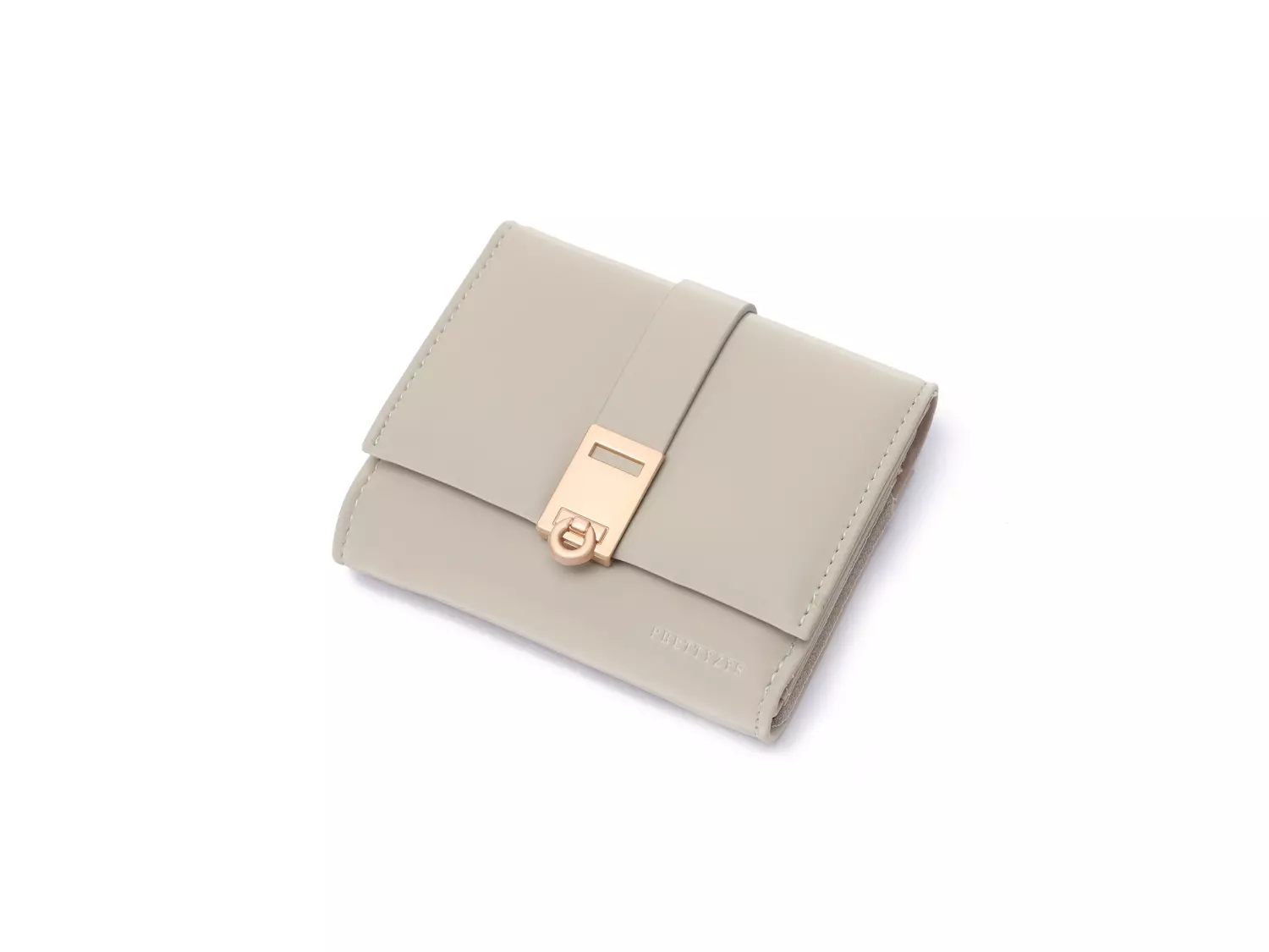 Prettyzys RFID Blocking Multicard Wallet - GREEN