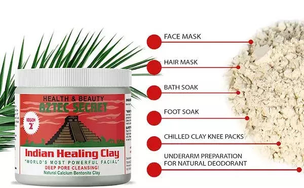 Aztec Secret Aztec Secret Indian Healing Clay (454g)