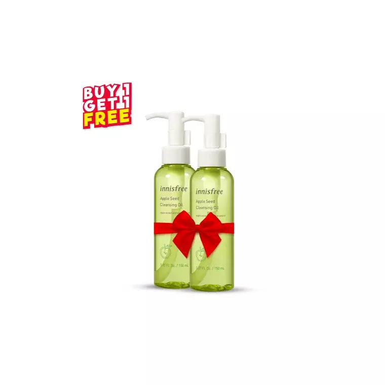 Innisfree Apple Seed Cleansing Oil