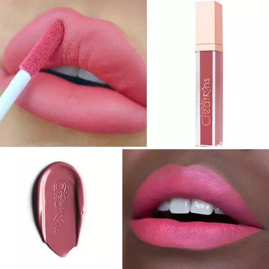 Beauty Creations Seal The Deal Liquid Matte Lipstick - BARE