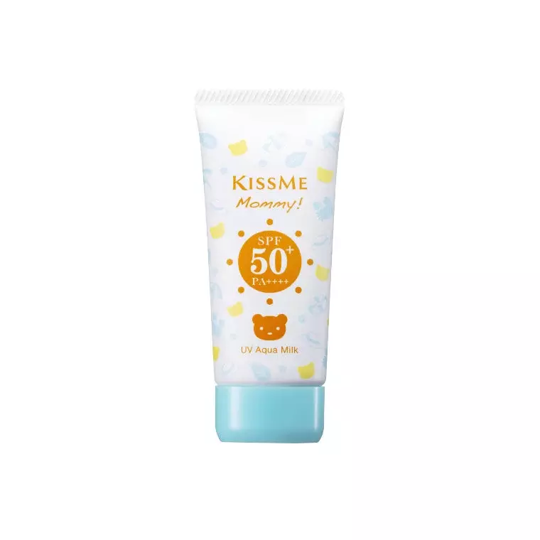 Isehan Kissme Mommy UV Aqua Milk (50gm)