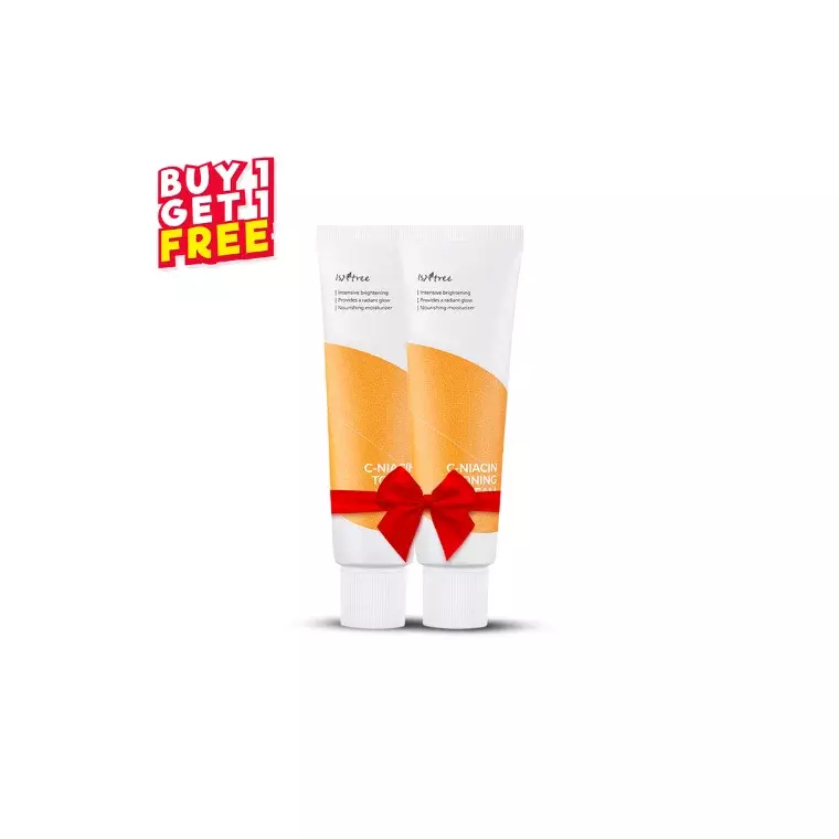 Isntree C-Niacin Toning Cream